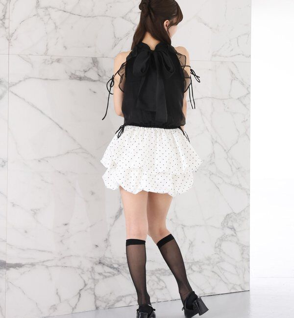  「バルーンアメスリミニワンピース」|ワンピース|