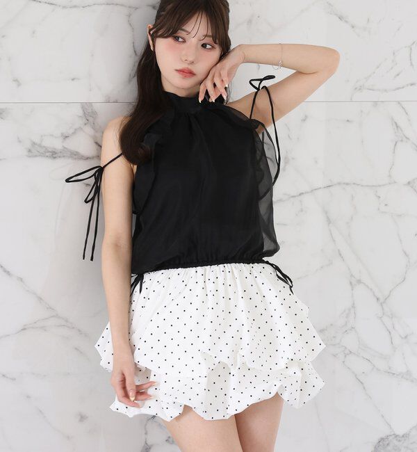  「バルーンアメスリミニワンピース」|ワンピース|