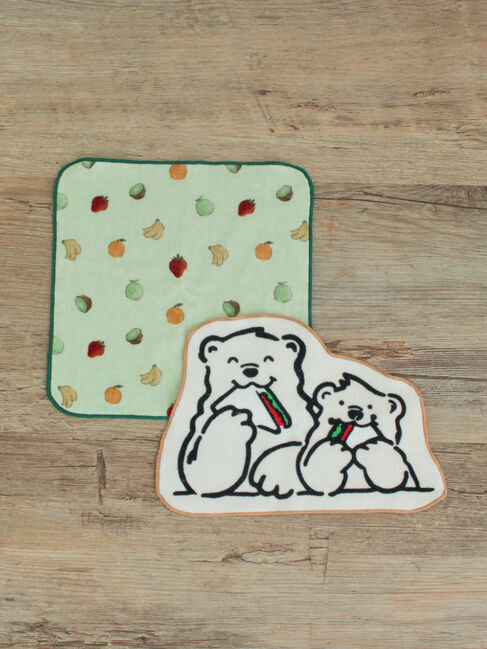 Samansa Mos2「【メルヘン&times;Samansa Mos2】モチーフハンドタオル」|その他|