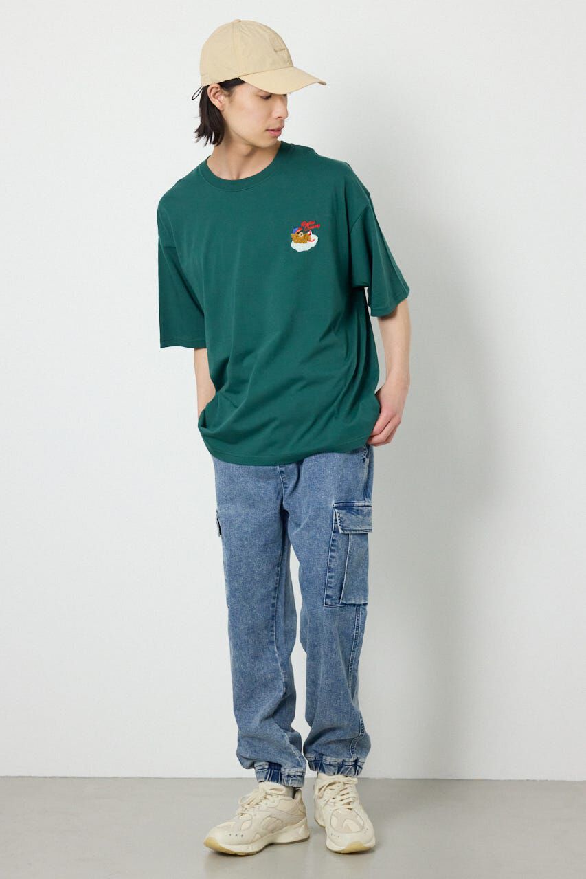 RODEO CROWNS「Slack off Tシャツ」|Tシャツ・カットソー|