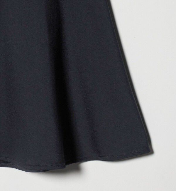 UNITED ARROWS「ポンチ ペプラム ショートスリーブ カットソー」|Tシャツ・カットソー|