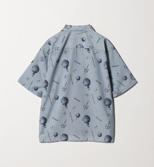 UNITED ARROWS green label relaxing「DEYROLLE オープンカラー 半袖 シャツ」|シャツ・ブラウス|