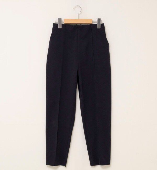 NOLLEY'S「《セットアップ対応》ウォッシャブルアクティブストレッチスリムパンツ」|その他|
