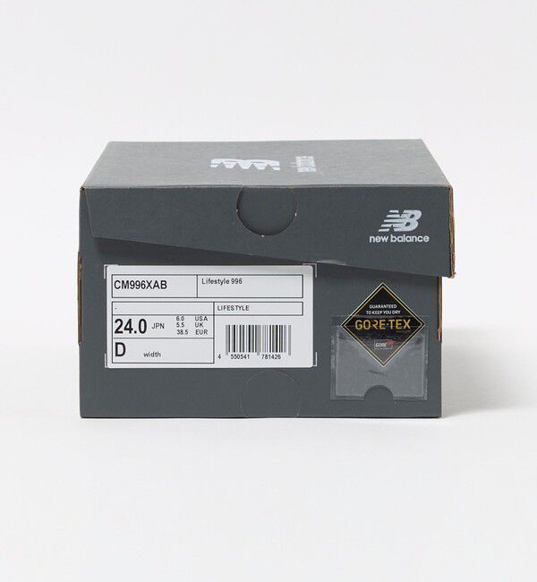 UNITED ARROWS「＜New Balance＞CM996XAB/D スニーカー」|スニーカー|