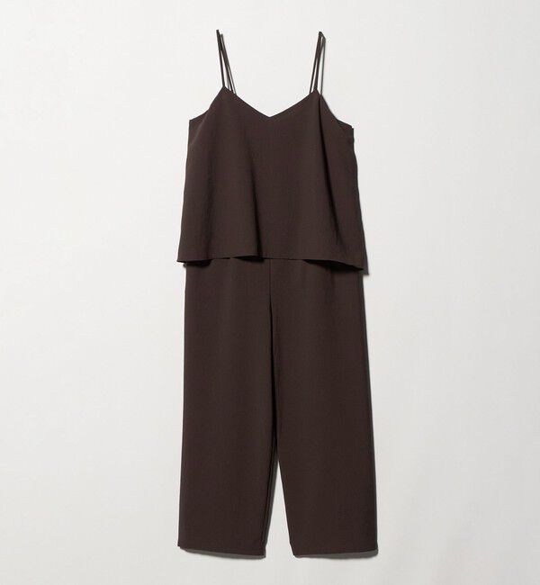 UNITED ARROWS green label relaxing「［size SHORT/TALLあり］ドライクロス オールインワン」|オールインワン|