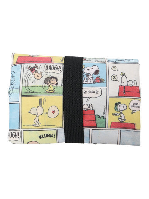 Samansa Mos2 Lagom「【FRUIT OF THE LOOM】PEANUTS トートバッグ」|その他|