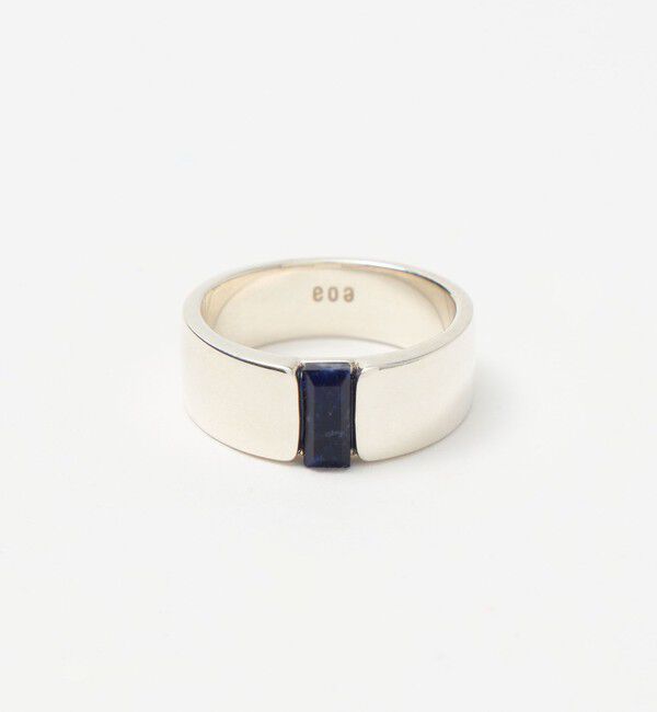 BEAUTY&YOUTH UNITED ARROWS「＜eoa＞ストーン シック リング」|リング|