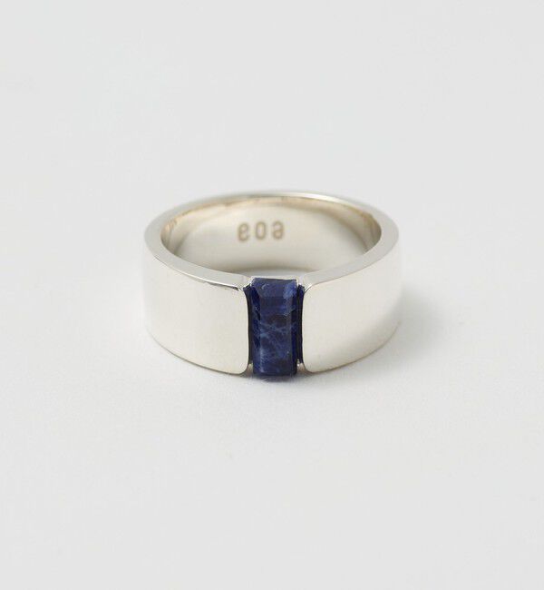 BEAUTY&YOUTH UNITED ARROWS「＜eoa＞ストーン シック リング」|リング|