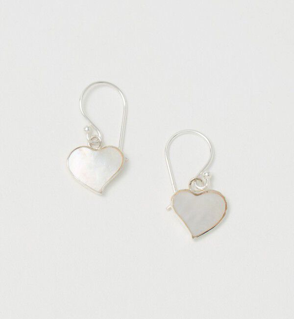 BEAUTY&YOUTH UNITED ARROWS「＜BAITS＞ハート スウィング ピアス」|ピアス|