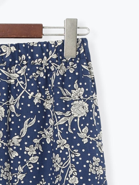 Te chichi「【LIBERTY FABRICS】フレアスカート」|スカート|