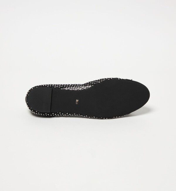 UNITED ARROWS green label relaxing「ラウンド バレエシューズ / フラットシューズ」|バレエシューズ|