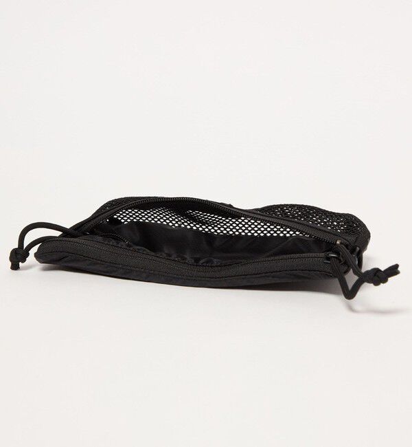 UNITED ARROWS「【別注】＜BRIEFING＞SOLID LIGHT FLAT POUCH ソリッド ライト フラット/ポーチ」|ポーチ|
