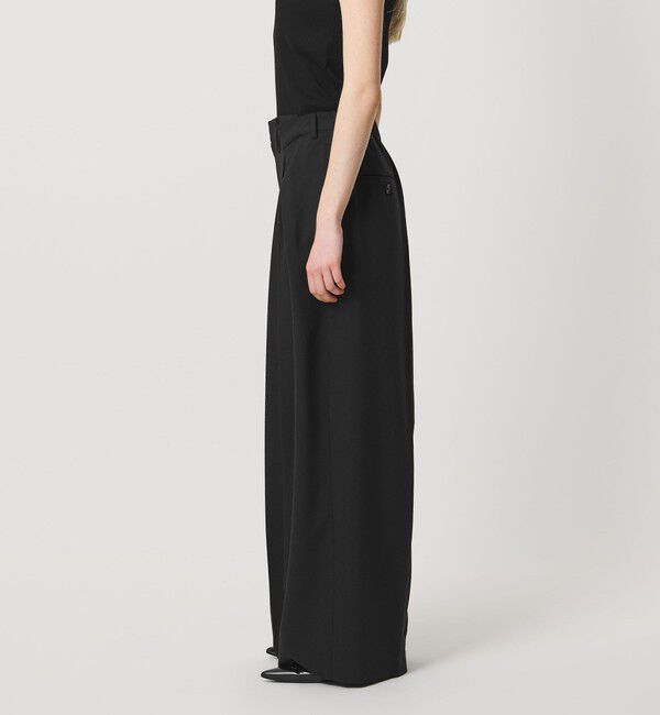 AEWEN MATOPH「＜AEWEN MATOPH＞インタックパンツ ウォッシャブル」|その他|