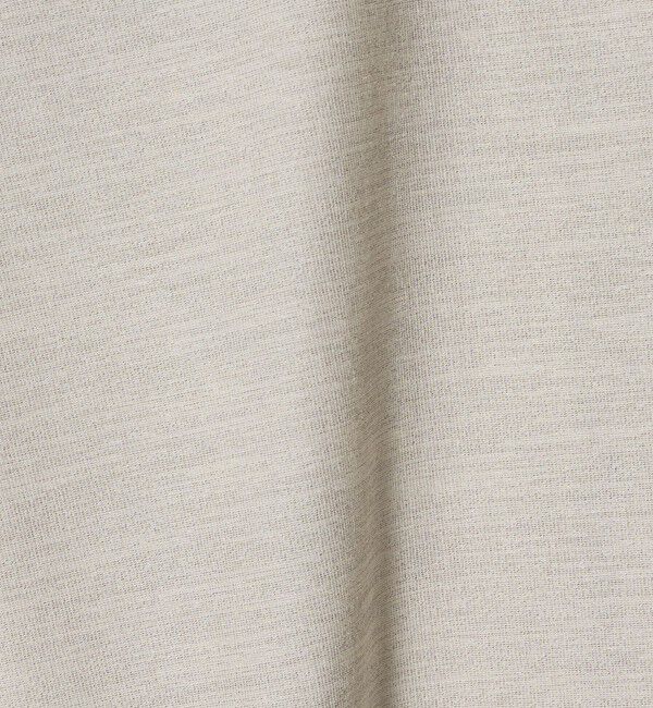 UNITED ARROWS「トリコット ジャージー フォーム Tシャツ」|Tシャツ・カットソー|
