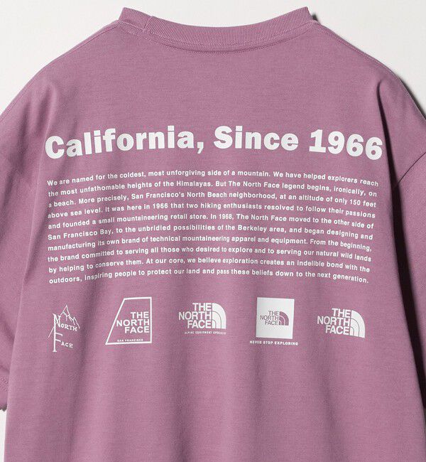 UNITED ARROWS green label relaxing「＜THE NORTH FACE＞ショートスリーブ ヒストリカル ロゴ 半袖 Tシャツ」|Tシャツ・カットソー|