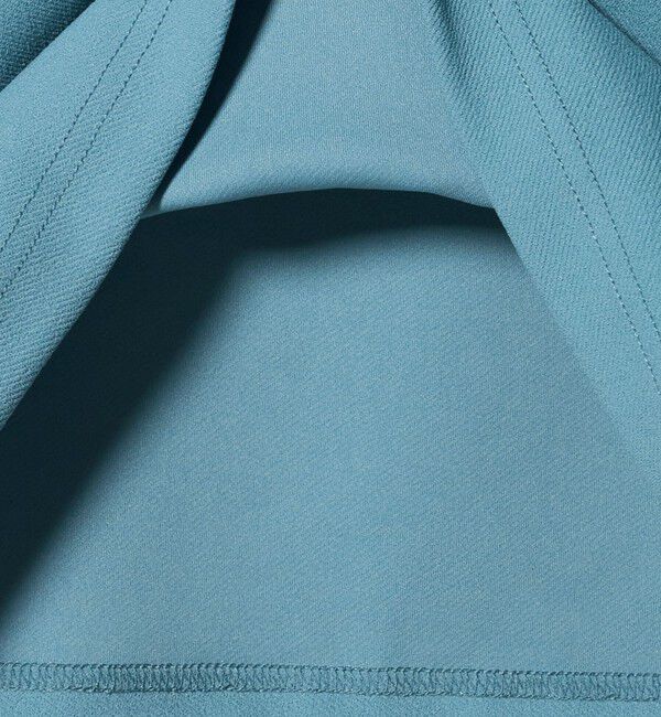 UNITED ARROWS green label relaxing「アムンゼン ツイル クルーネック 半袖 Tシャツ カットソー -吸水速乾・UVカット・抗菌-」|Tシャツ・カットソー|