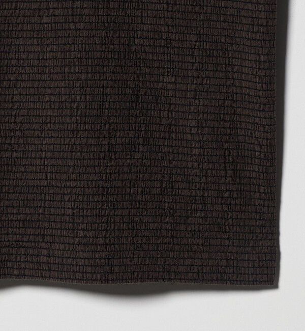 BEAUTY&YOUTH UNITED ARROWS「シャーリング コンパクト ボーダー Tシャツ」|Tシャツ・カットソー|