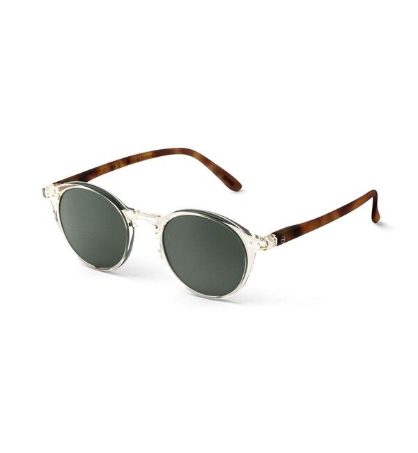 NOLLEY'S goodman「【IZIPIZI/イジピジ】SUN POLARIZED#D Iconic pantos」|サングラス|イエロー