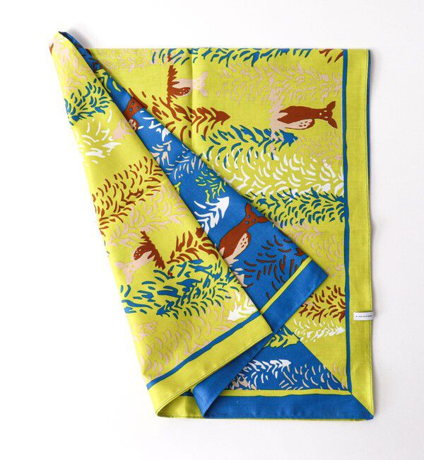 NOLLEY'S goodman「【halo commodity/ハロ コモディティー】Bandanna90 h261-906」|バンダナ・スカーフ|