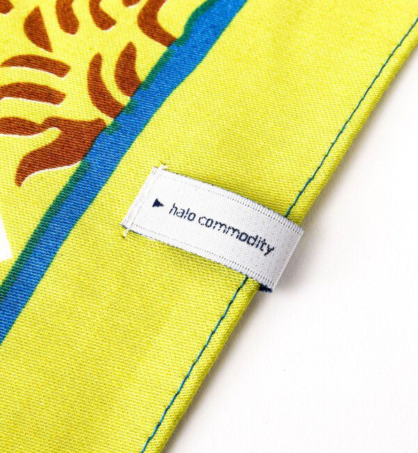 NOLLEY'S goodman「【halo commodity/ハロ コモディティー】Bandanna90 h261-906」|バンダナ・スカーフ|