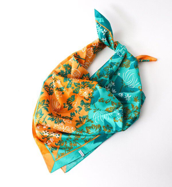 NOLLEY'S goodman「【halo commodity/ハロ コモディティー】Bandanna90 h261-906」|バンダナ・スカーフ|
