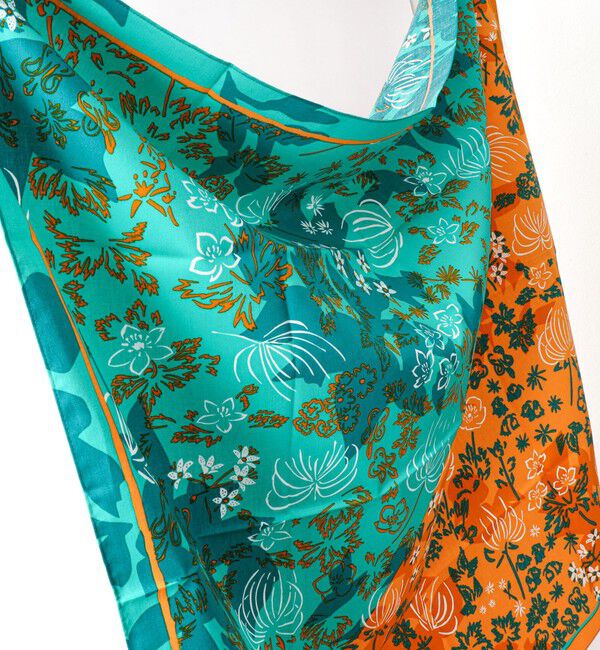 NOLLEY'S goodman「【halo commodity/ハロ コモディティー】Bandanna90 h261-906」|バンダナ・スカーフ|