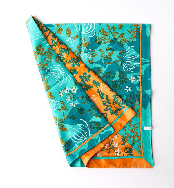 NOLLEY'S goodman「【halo commodity/ハロ コモディティー】Bandanna90 h261-906」|バンダナ・スカーフ|