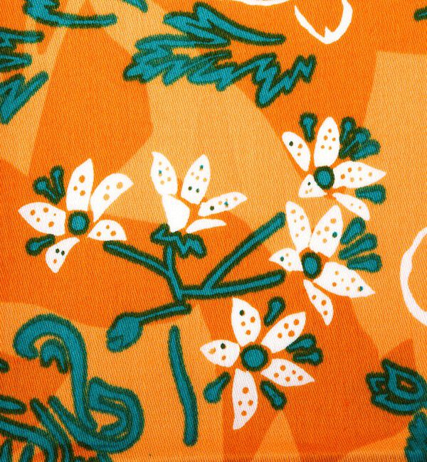 NOLLEY'S goodman「【halo commodity/ハロ コモディティー】Bandanna90 h261-906」|バンダナ・スカーフ|