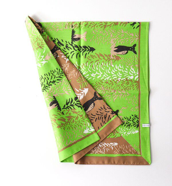 NOLLEY'S goodman「【halo commodity/ハロ コモディティー】Bandanna90 h261-906」|バンダナ・スカーフ|