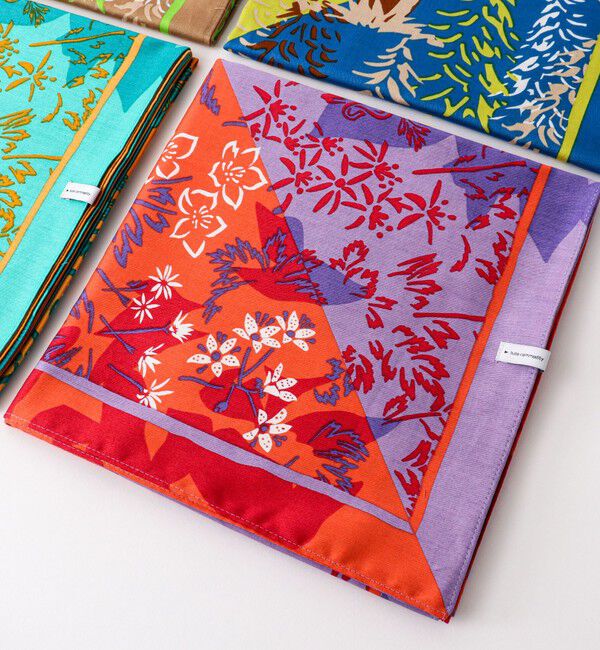 NOLLEY'S goodman「【halo commodity/ハロ コモディティー】Bandanna90 h261-906」|バンダナ・スカーフ|