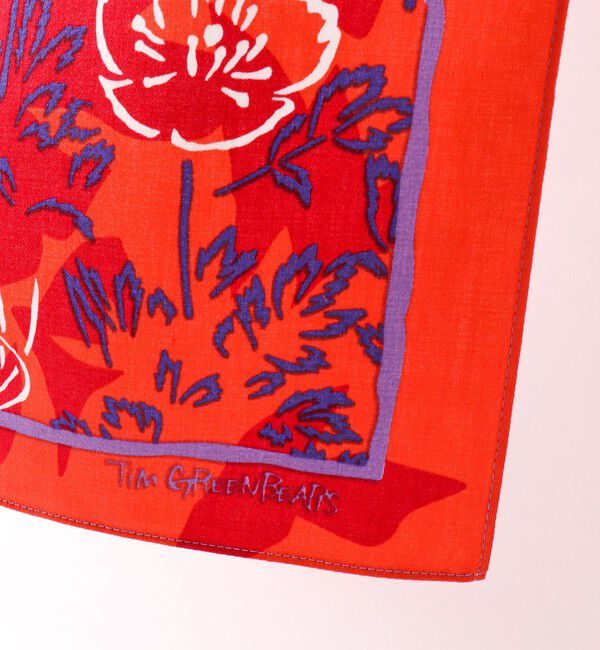 NOLLEY'S goodman「【halo commodity/ハロ コモディティー】Bandanna90 h261-906」|バンダナ・スカーフ|