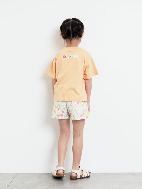 Samansa Mos2 Lagom「【ブルーイ】プリントTシャツ」|Tシャツ・カットソー|