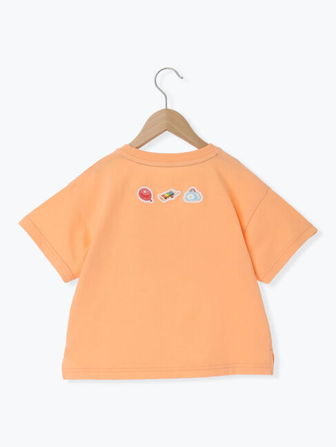Samansa Mos2 Lagom「【ブルーイ】プリントTシャツ」|Tシャツ・カットソー|