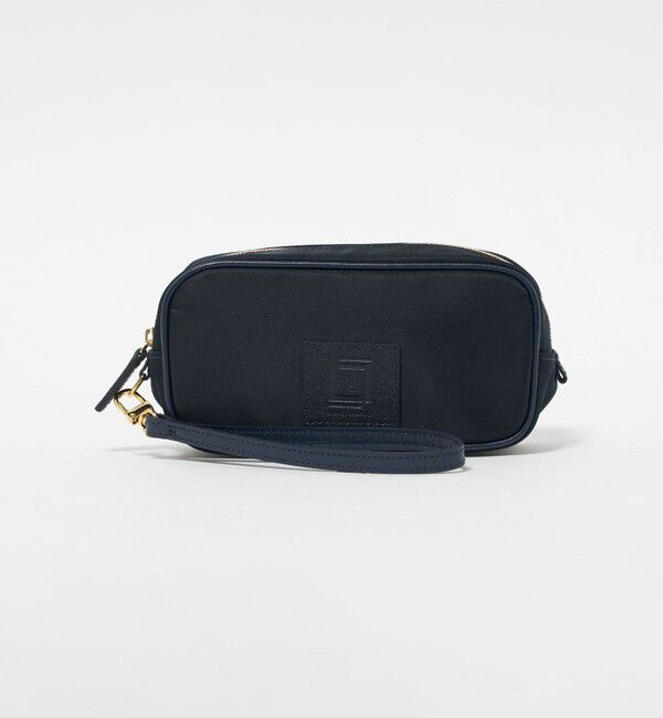 UNITED ARROWS「＜L'arcobaleno＞ポーチ」|ポーチ|NAVY