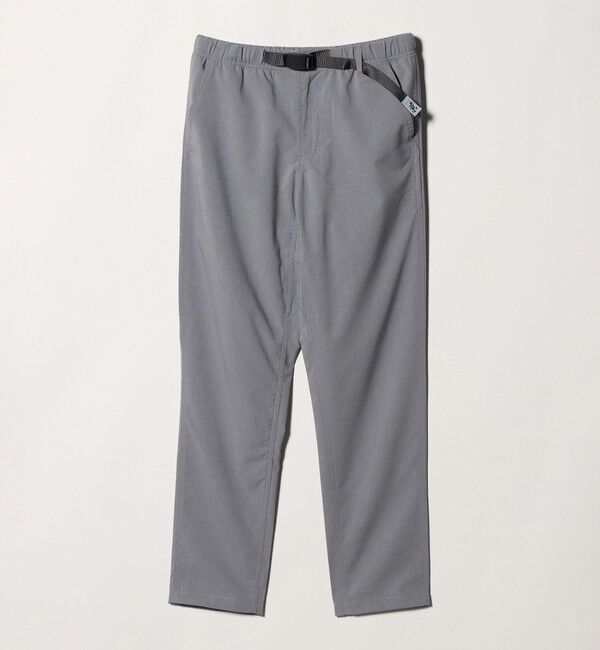 BEAUTY&YOUTH UNITED ARROWS「【別注】＜Gramicci＞リネンタッチ パンツ ストレッチ」|チノ|
