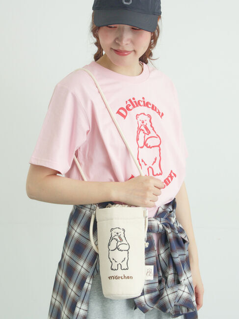 Samansa Mos2「【メルヘン&times;Samansa Mos2】ボトルホルダー」|その他|