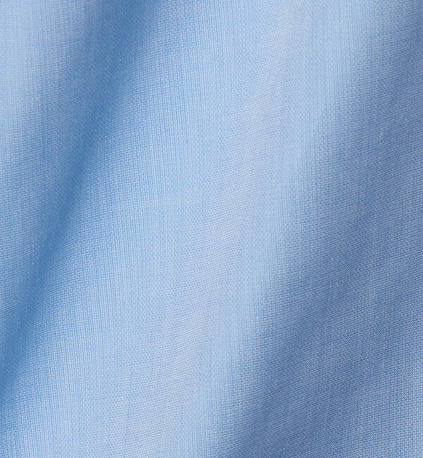 UNITED ARROWS green label relaxing「エブリット TC パナマ スナップ ボタンダウン シャツ -イージーアイロン・通気性-」|シャツ・ブラウス|