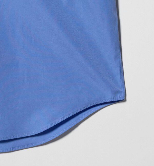 BEAUTY&YOUTH UNITED ARROWS「HI-LINE 120/2 スーピマ ブロード レギュラー ショートスリーブ シャツ 」|シャツ・ブラウス|