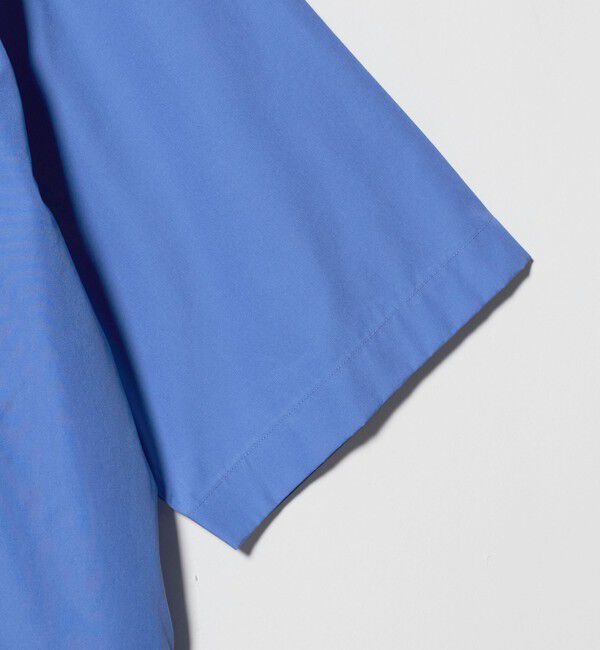 BEAUTY&YOUTH UNITED ARROWS「HI-LINE 120/2 スーピマ ブロード レギュラー ショートスリーブ シャツ 」|シャツ・ブラウス|