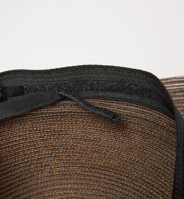 UNITED ARROWS green label relaxing「ロングブリム ブレード ハット」|ハット|
