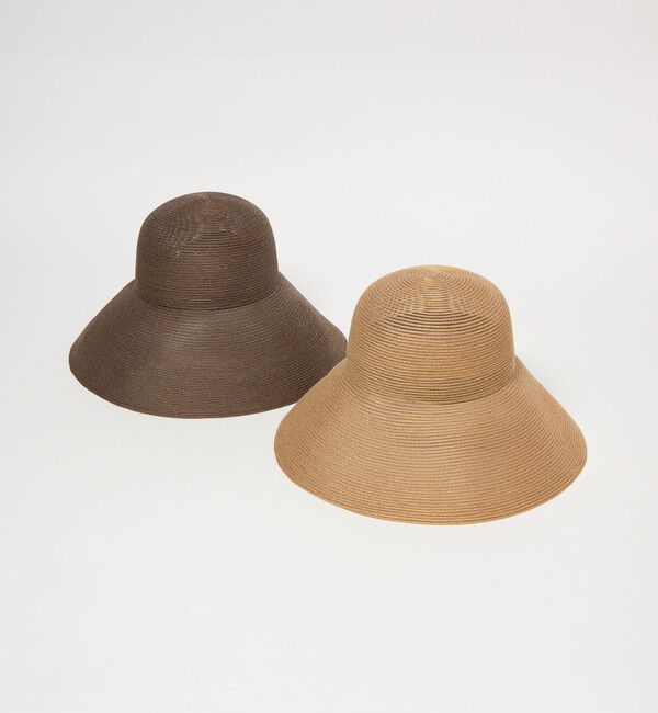 UNITED ARROWS green label relaxing「ロングブリム ブレード ハット」|ハット|