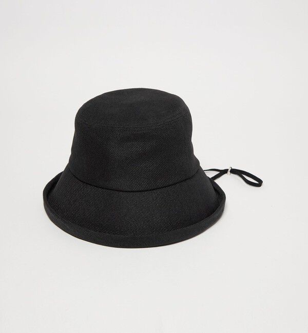 UNITED ARROWS green label relaxing「3WAY 遮光ブリム シェード ハット UVケア」|ハット|