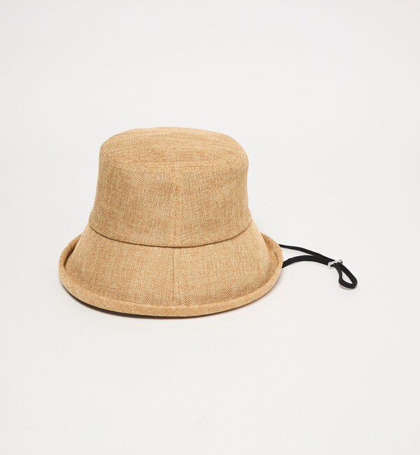 UNITED ARROWS green label relaxing「3WAY 遮光ブリム シェード ハット UVケア」|ハット|