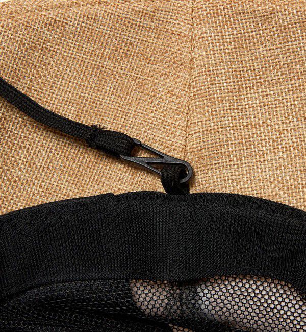 UNITED ARROWS green label relaxing「3WAY 遮光ブリム シェード ハット UVケア」|ハット|