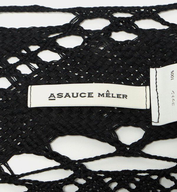 UNITED ARROWS「＜ASAUCE MELER＞C FRG TRI  ストール」|ストール|
