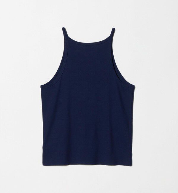UNITED ARROWS「＜GOOD PEOPLE GOOD STITCHING GOOD PRODUCT＞リブ タンクトップ」|キャミソール|