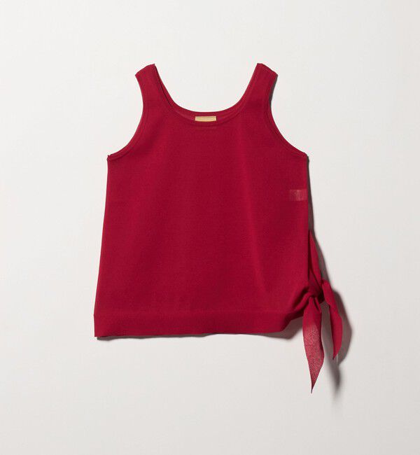 UNITED ARROWS「ノット 2WAY タンクトップ」|タンクトップ|