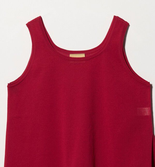 UNITED ARROWS「ノット 2WAY タンクトップ」|タンクトップ|