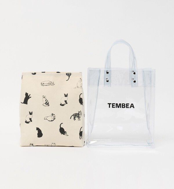 Style for Living「【別注】＜TEMBEA＞PVC トートバッグ S」|トートバッグ|