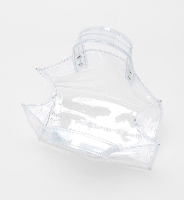 Style for Living「【別注】＜TEMBEA＞PVC トートバッグ S」|トートバッグ|